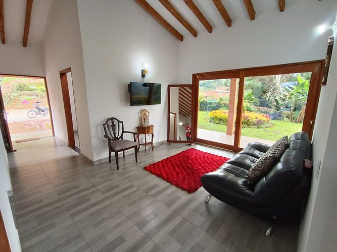 Finca en  Arriendo en La clara, Guarne - Miniatura 2