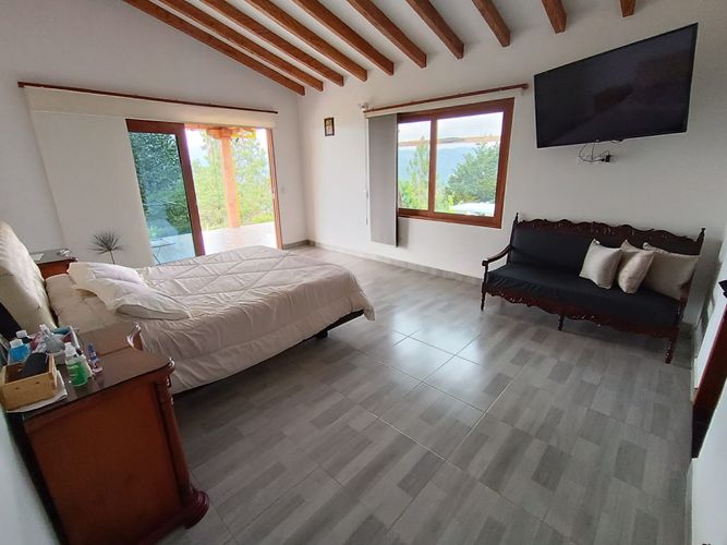 Finca en  Arriendo en La clara, Guarne - Miniatura 4