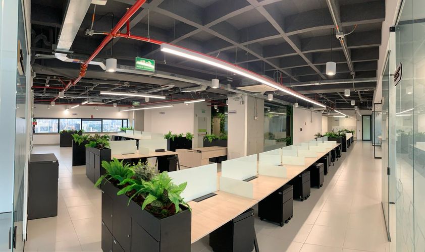 Oficina en  Venta en El Poblado, Medellín - Imagen 1