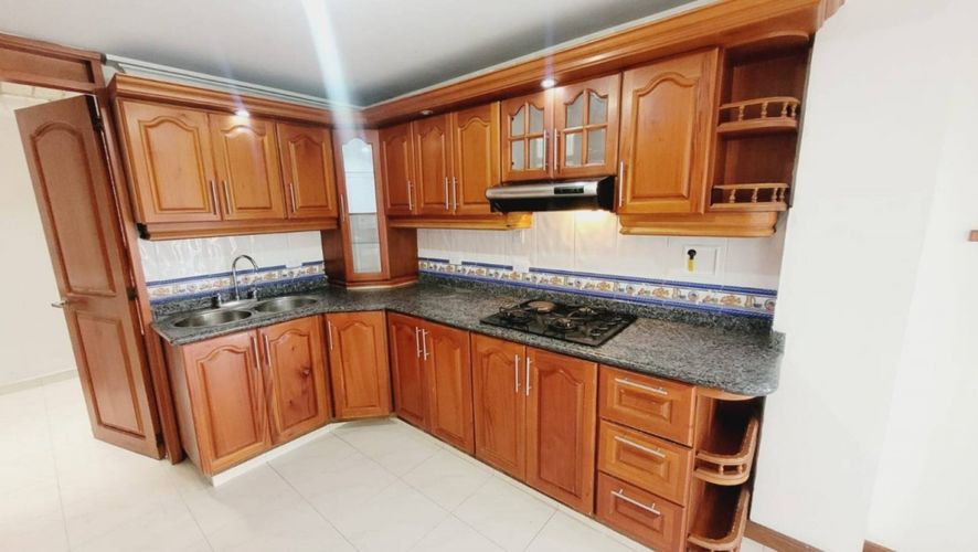 Apartamento en  Arriendo en Laureles, Medellín - Imagen 1