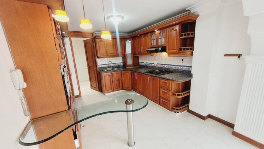 Apartamento en  Arriendo en Laureles, Medellín - Miniatura 3