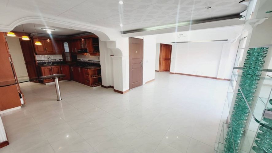 Apartamento en  Arriendo en Laureles, Medellín - Miniatura 5