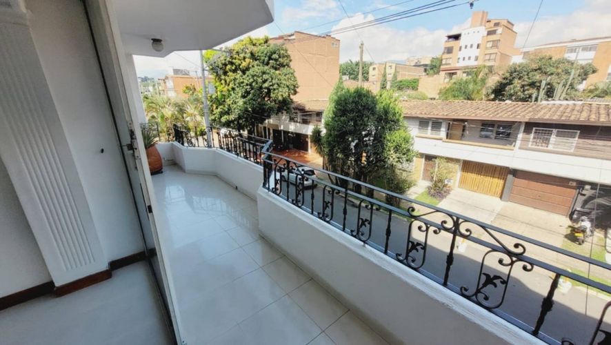Apartamento en  Arriendo en Laureles, Medellín - Miniatura 7