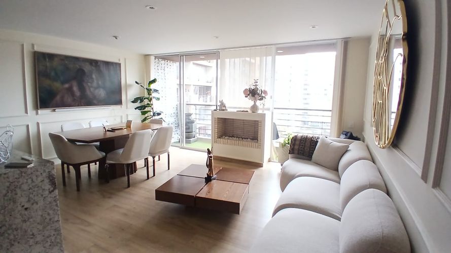 Apartamento en  Venta en La felicidad, Bogotá - Imagen 1