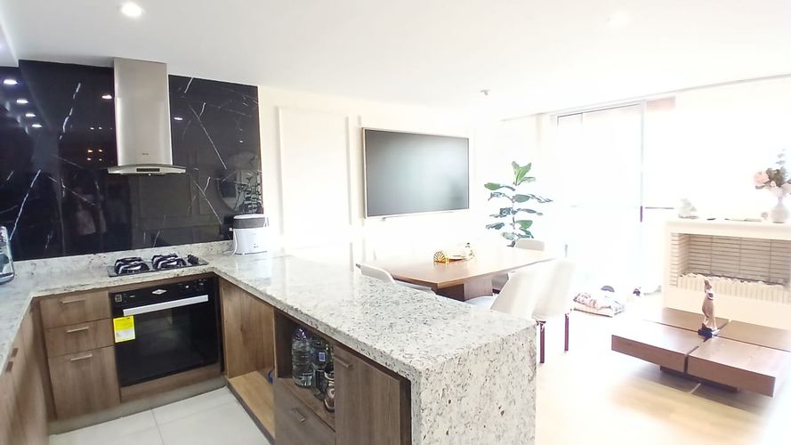 Apartamento en  Venta en La felicidad, Bogotá - Miniatura 2
