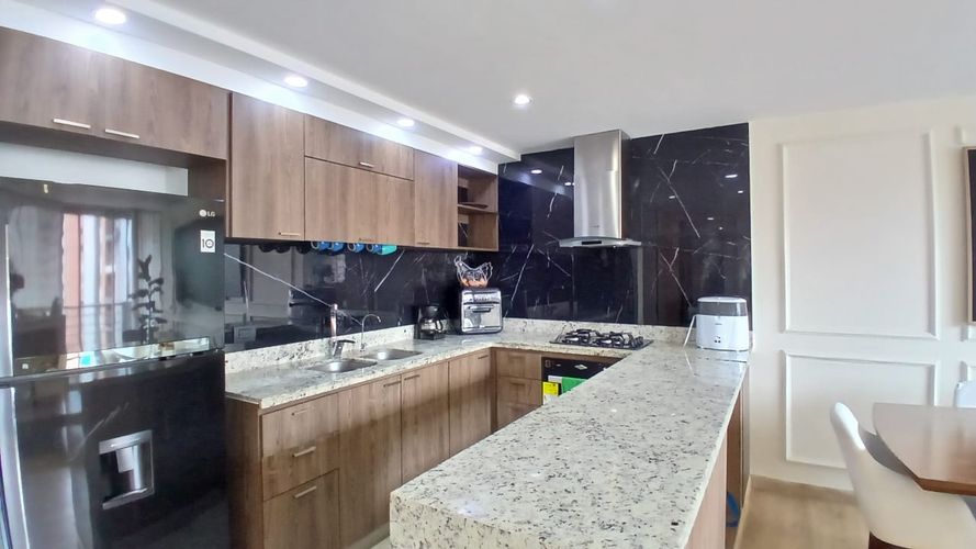 Apartamento en  Venta en La felicidad, Bogotá - Miniatura 5