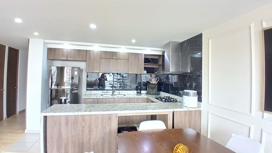 Apartamento en  Venta en La felicidad, Bogotá - Miniatura 6