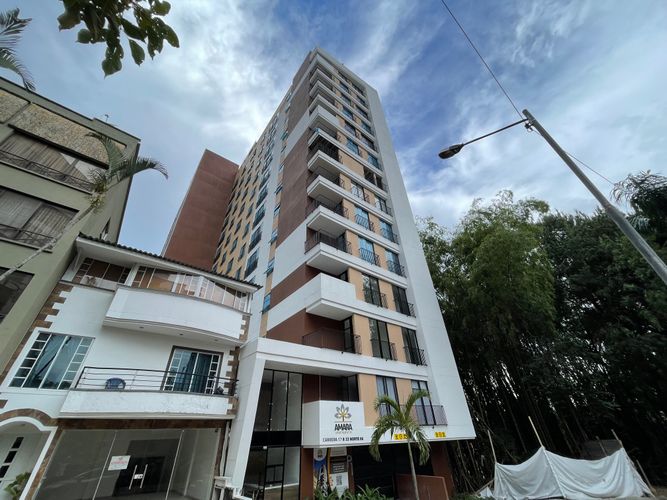 Apartaestudio en  Arriendo en Quindio, Armenia - Imagen 1