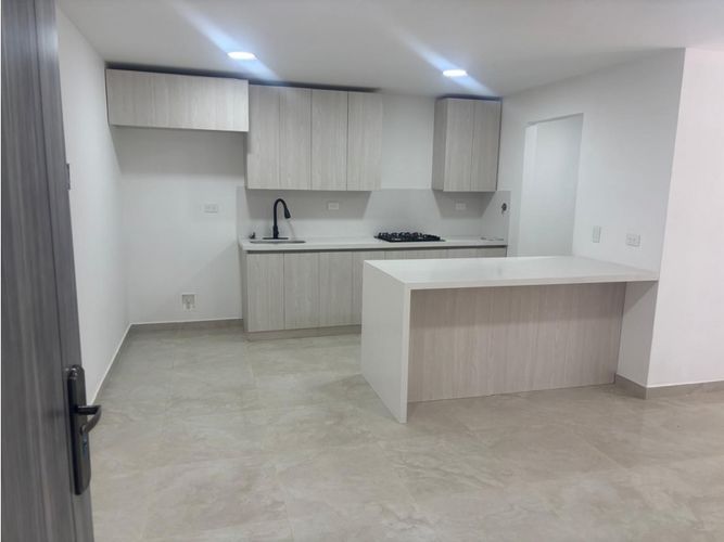 Apartamento en  Venta en La castellana, Medellín - Imagen 1