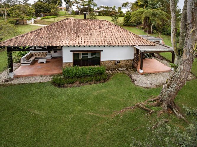 Finca en  Arriendo en San antonio, El carmen de viboral - Miniatura 17