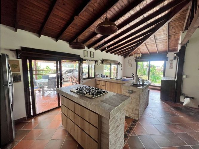 Finca en  Arriendo en Santa Elena, Medellín - Miniatura 7