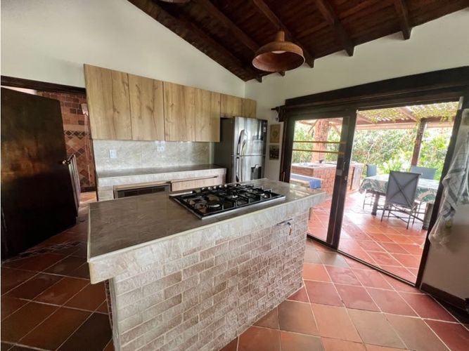 Finca en  Arriendo en Santa Elena, Medellín - Miniatura 8
