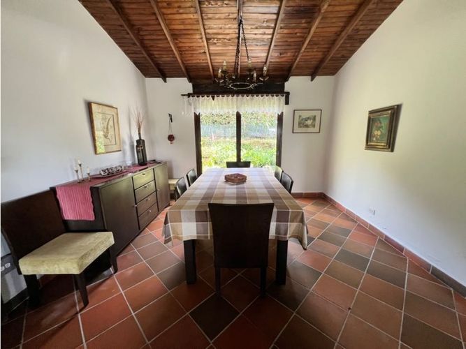 Finca en  Arriendo en Santa Elena, Medellín - Miniatura 9