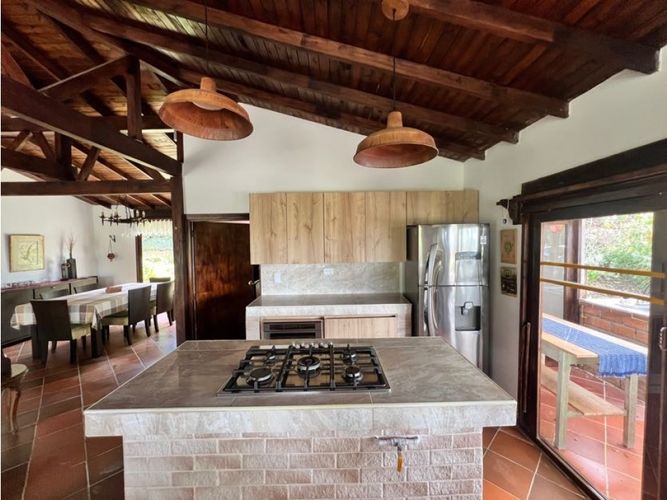 Finca en  Arriendo en Santa Elena, Medellín - Miniatura 10