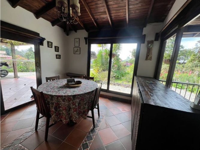 Finca en  Arriendo en Santa Elena, Medellín - Miniatura 11