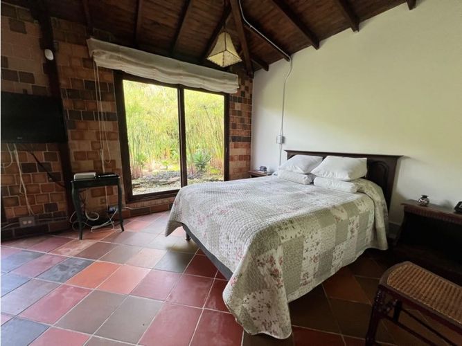 Finca en  Arriendo en Santa Elena, Medellín - Miniatura 12