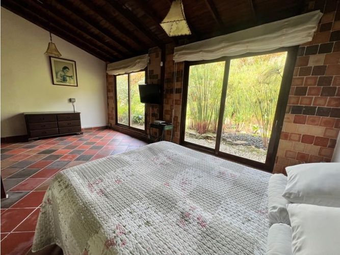 Finca en  Arriendo en Santa Elena, Medellín - Miniatura 13