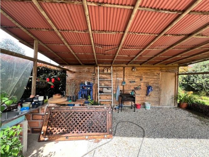Finca en  Arriendo en Santa Elena, Medellín - Miniatura 14