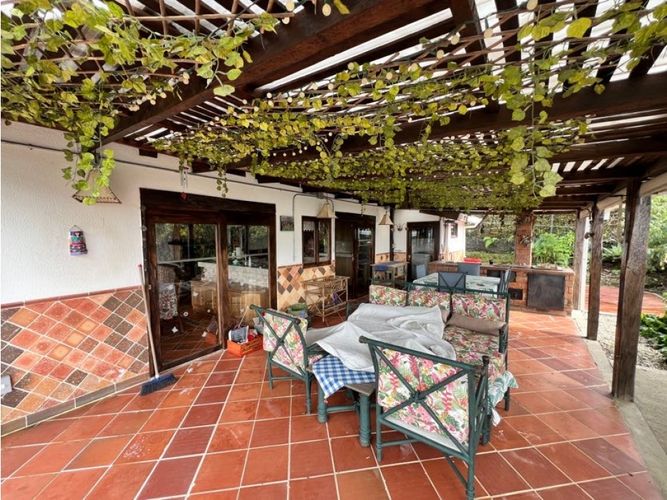 Finca en  Arriendo en Santa Elena, Medellín - Miniatura 16