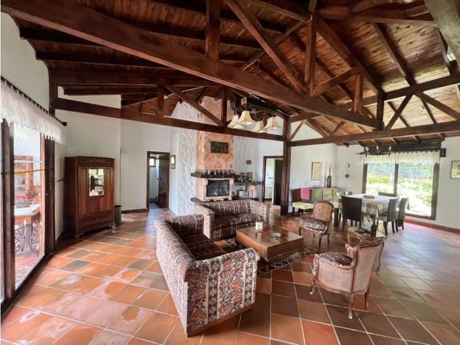 Finca en  Arriendo en Santa Elena, Medellín - Miniatura 17