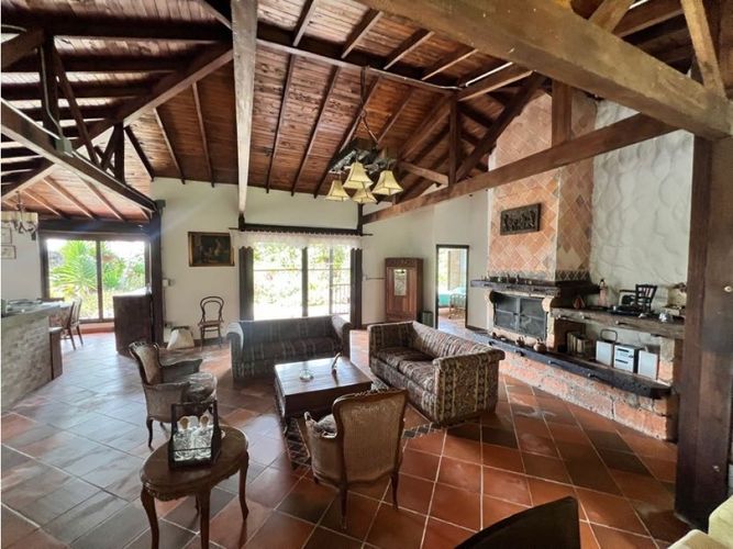 Finca en  Arriendo en Santa Elena, Medellín - Miniatura 18