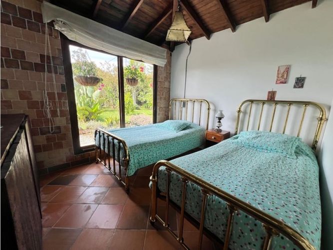 Finca en  Arriendo en Santa Elena, Medellín - Miniatura 25