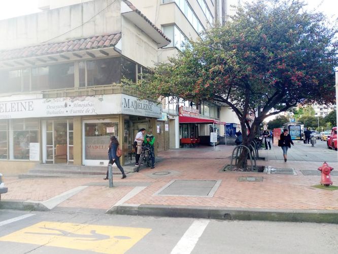 Local en  Venta en Sagrado corazon, Bogotá - Miniatura 14