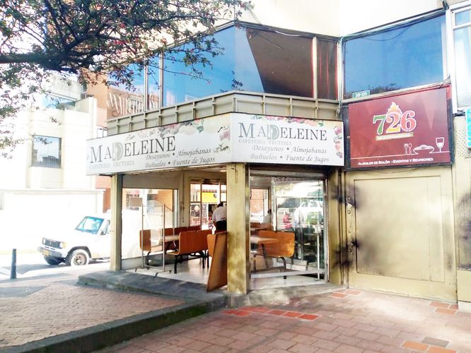 Local en  Venta en Sagrado corazon, Bogotá - Miniatura 15
