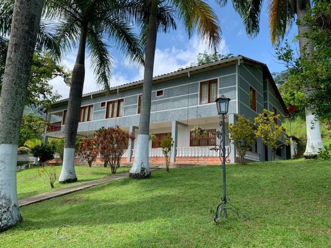 Finca en  Venta en San Jerónimo - Imagen 1