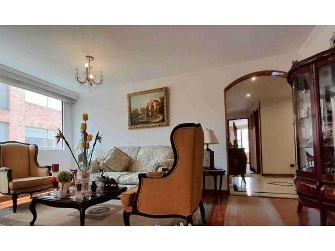 Apartamento en  Venta en Usaquen, Bogotá - Miniatura 3