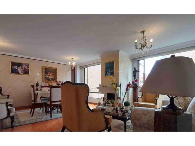 Apartamento en  Venta en Usaquen, Bogotá - Miniatura 4