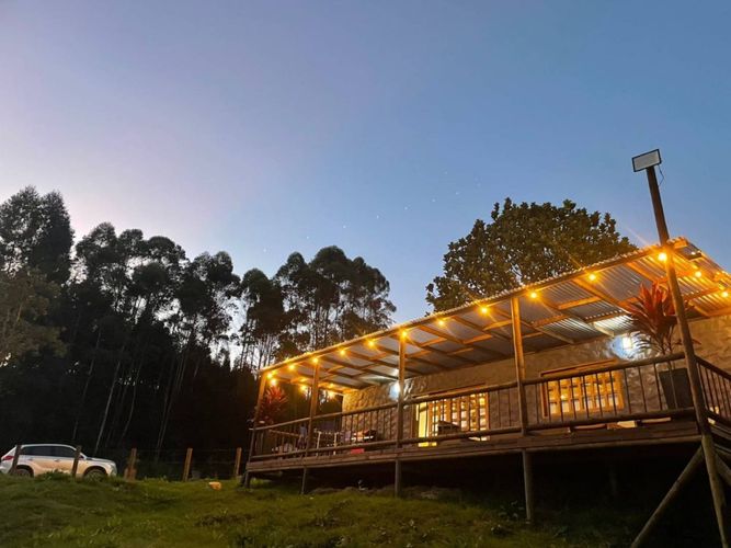 Finca en  Arriendo en La hondita, Guarne - Imagen 1