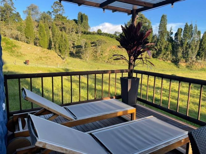 Finca en  Arriendo en La hondita, Guarne - Miniatura 2