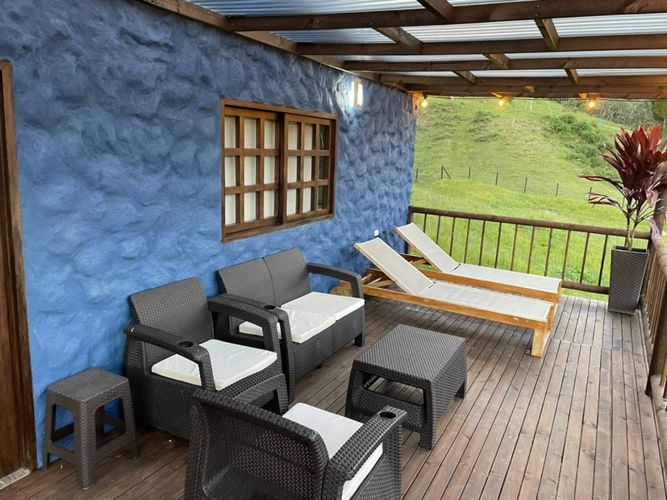 Finca en  Arriendo en La hondita, Guarne - Miniatura 5