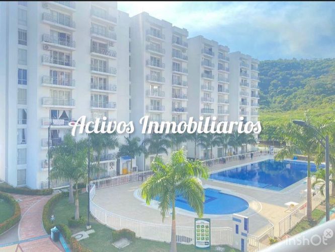 Apartamento en  Arriendo en Aqualina, Girardot - Imagen 1