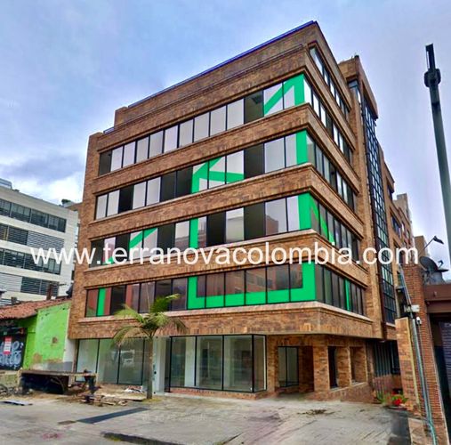 Edificio en  Arriendo en El chico, Bogotá - Imagen 1