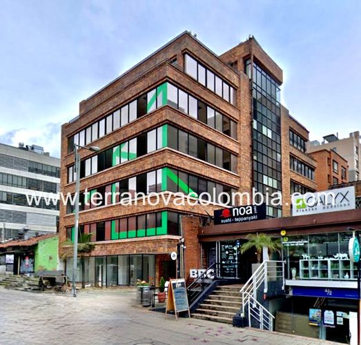 Edificio en  Arriendo en El chico, Bogotá - Miniatura 2