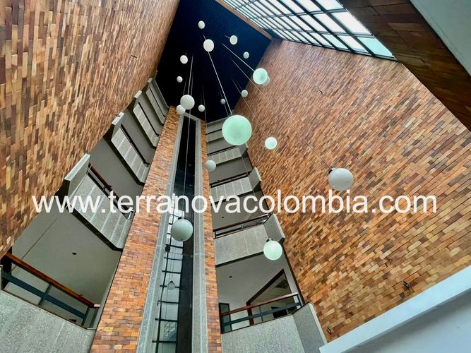 Edificio en  Arriendo en El chico, Bogotá - Miniatura 4