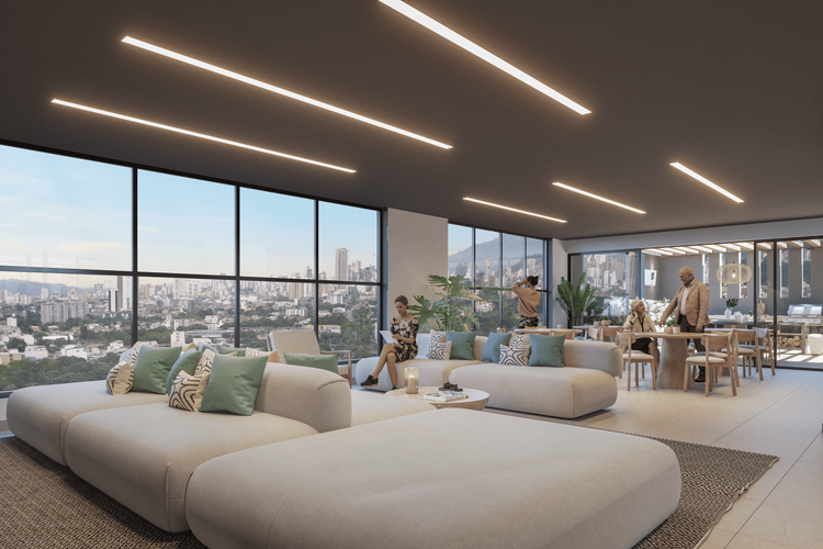 ALTOS DE DIAMANTE, Apartamentos en Venta en Diamante 2, Bucaramanga - Miniatura 6