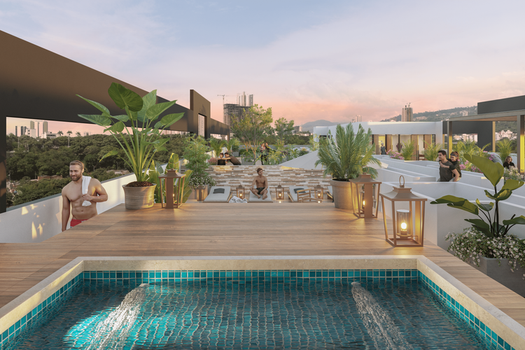 ALTOS DE DIAMANTE, Apartamentos en Venta en Diamante 2, Bucaramanga - Miniatura 12