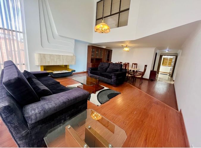 Apartamento en  Arriendo en Chico norte, Bogotá - Imagen 1