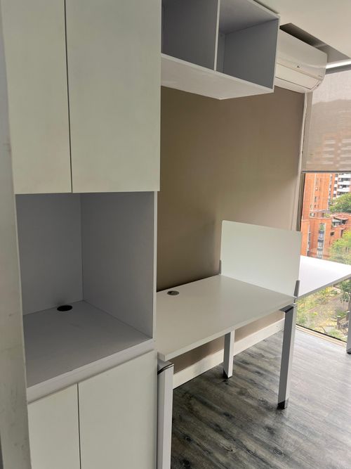 Oficina en  Arriendo en Altos del poblado, Medellín - Miniatura 7
