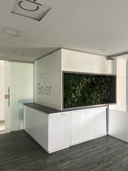 Oficina en  Arriendo en Altos del poblado, Medellín - Miniatura 8