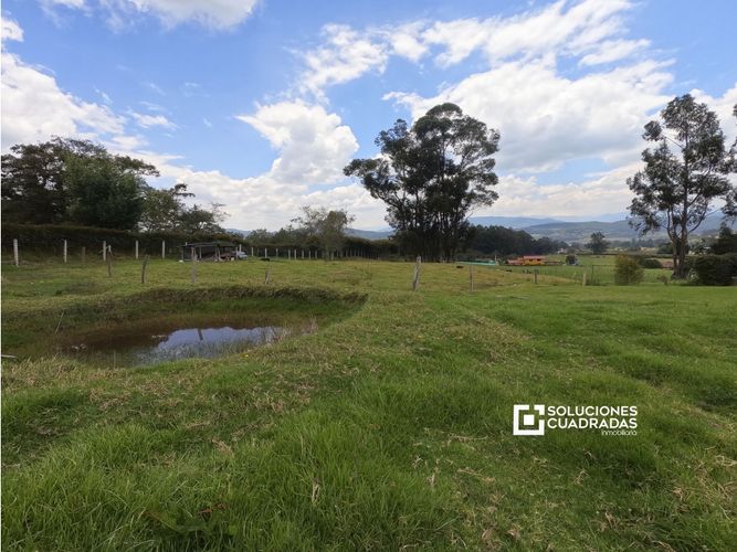 Finca en  Venta en Sesquilé - Imagen 1