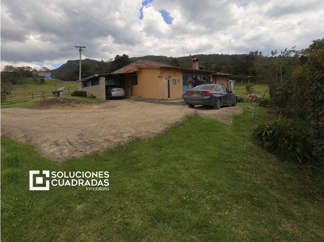 Finca en  Venta en Sesquilé - Miniatura 3
