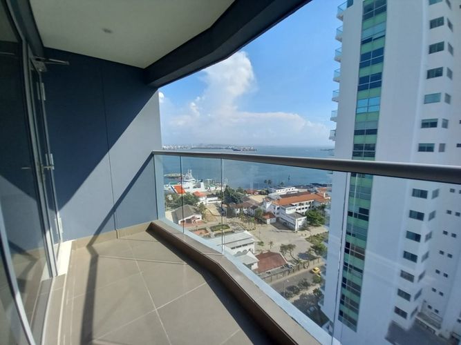 Oficina en  Arriendo en Bocagrande, Cartagena - Imagen 1