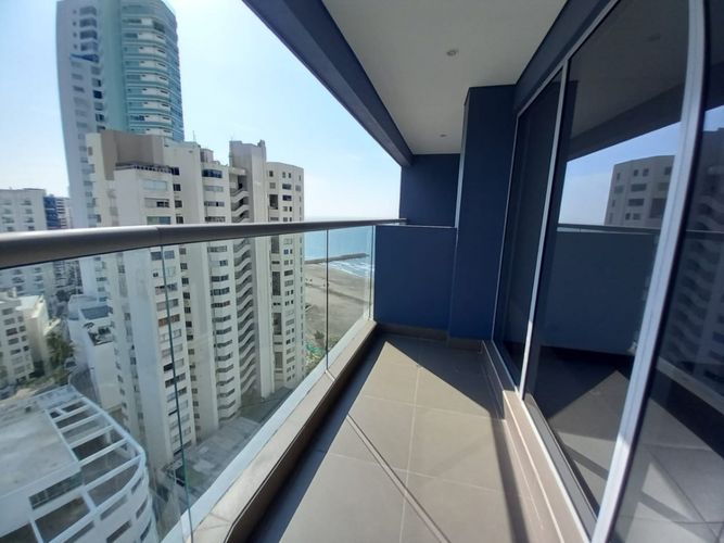 Oficina en  Arriendo en Bocagrande, Cartagena - Miniatura 7