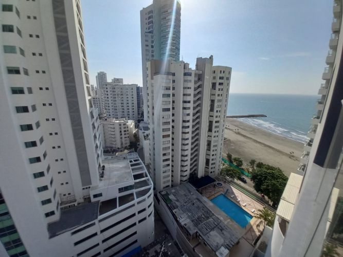 Oficina en  Arriendo en Bocagrande, Cartagena - Miniatura 8
