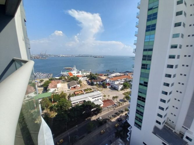 Oficina en  Arriendo en Bocagrande, Cartagena - Miniatura 9