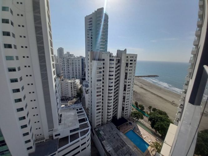 Oficina en  Arriendo en Bocagrande, Cartagena - Miniatura 10